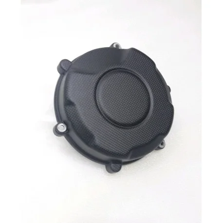 Couvercle de carter d’embrayage LIGHTECH carbone DUCATI STREETFIGHTER V4 2020-2024