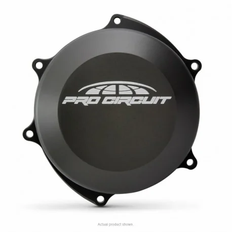 Couvercle de carter d’embrayage PRO CIRCUIT HONDA CRF 250 R