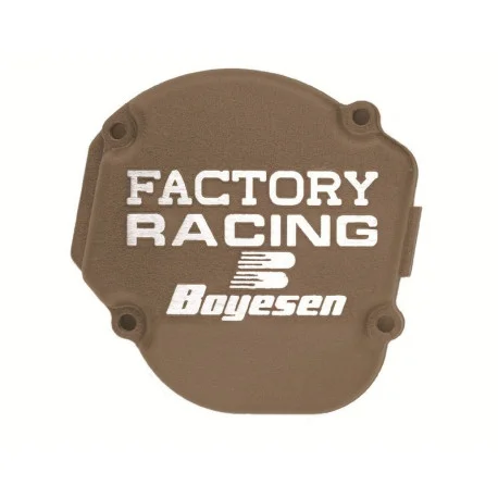Couvercle de carter d’allumage BOYESEN HONDA CR80 CR85