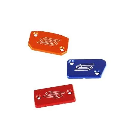 Couvercle de maitre-cylindre avant SCAR orange KTM 5802