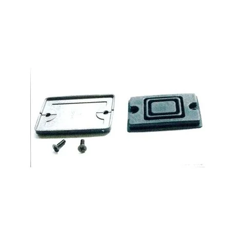 Couvercle et membrane de maitre-cylindre frein avant KAWASAKI EX500 / ZR550 ZEPHYR / GPX600R / ZX600 / ZZR600 / ZR750 ZEPHYR