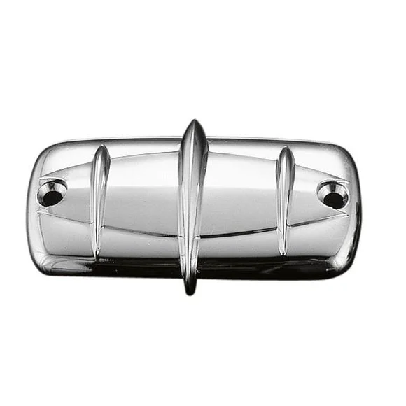 Couvercle maitre cylindre de frein Highway Hawk Tech Glide to ride – Gris Ref : HIG0422 / 453-002