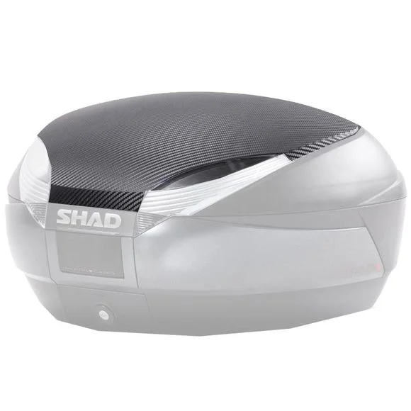 Couvercle Top case Shad Carbone pour Top case SH 48 Universel – Carbone Ref : SHD1B48E06 / D1B48E06