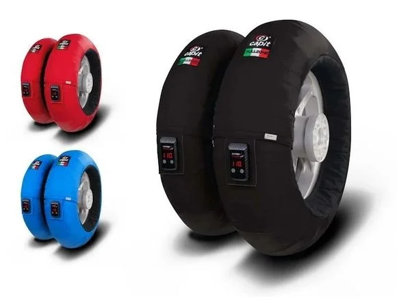Couverture chauffante Capit Full Control Vision – taille M/XXL Universel Ref : CAP00029A / 1110202001