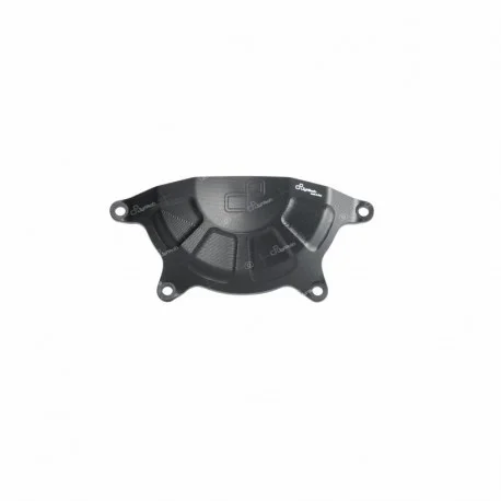 Couvre-carter alternateur LIGHTECH noir BMW S1000RR 2019-2021