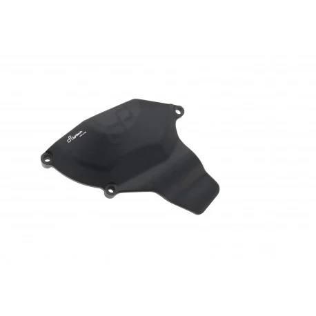 Couvre-carter alternateur LIGHTECH noir Suzuki GSXR 1000 2017-2021