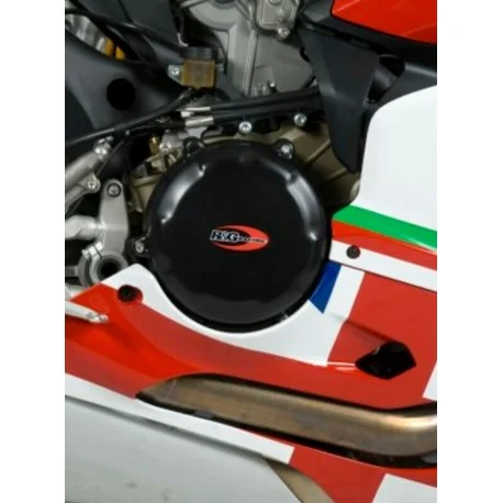 Couvre-carter d’embrayage droit R&G RACING Ducati PANIGALE