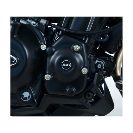 Couvre carter demarreur R&G RACING KAWASAKI Z900 2017-2024