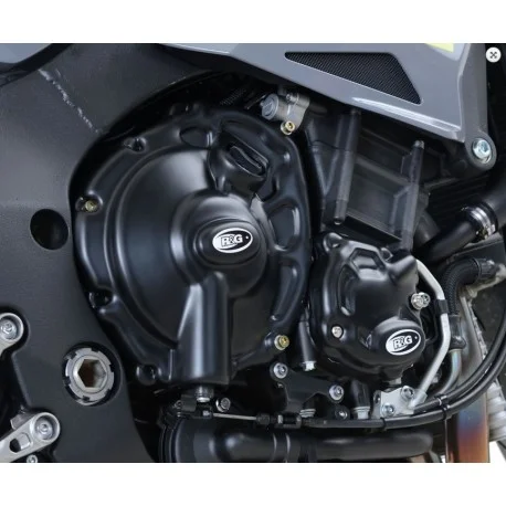 Couvre-carter droit d’embrayage R&G RACING Race Series Yamaha MT-10 2016-2024