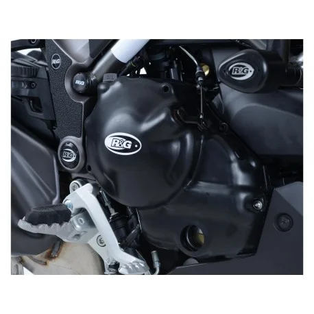 Couvre-carter droit R&G RACING Ducati HYPERMOTARD MULTISTRADA MONSTER