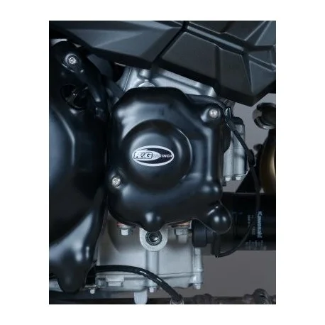 couvre-carter droit R&G RACING Kawasaki Z800 Z800E 2013-2017