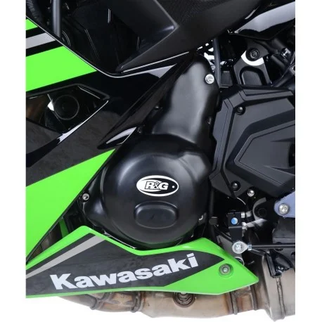 Couvre carter gauche R&G RACING KAWASAKI Z650 NINJA 650 2017-2024