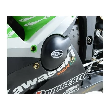 Couvre carter gauche R&G RACING Kawasaki ZX6R 2005-2006