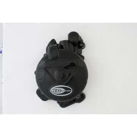 COUVRE-CARTER gauche R&G Racing KTM LC8 SM SMR SMT ADVENTURE SUPER DUKE
