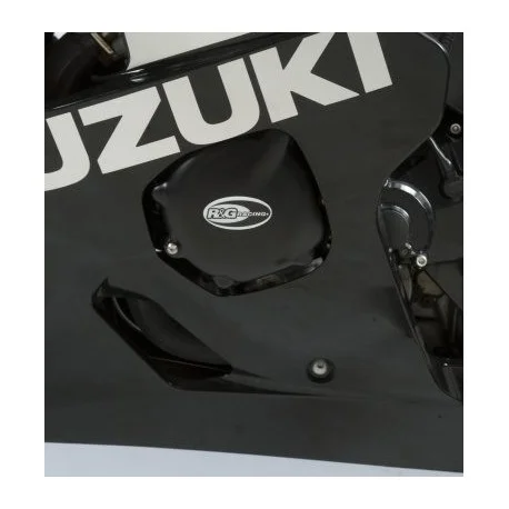 Couvre-carter gauche R&G RACING SUZUKI GSXR 600 GSXR 750 2004-2005