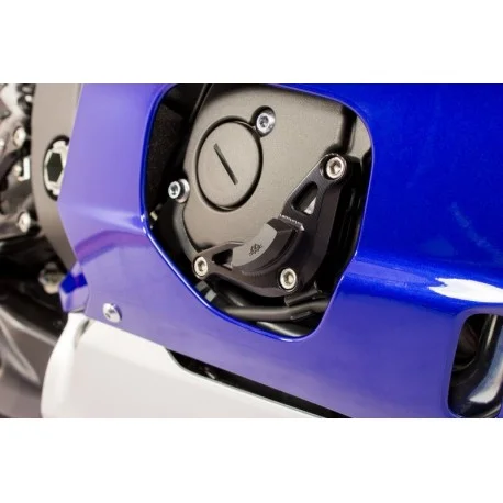 Couvre-carter moteur droit GILLES TOOLING Yamaha YZF-R6 2017-2021