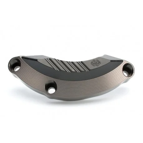 Couvre-carter moteur gauche GILLES TOOLING Yamaha YZF-R1 2015-2024