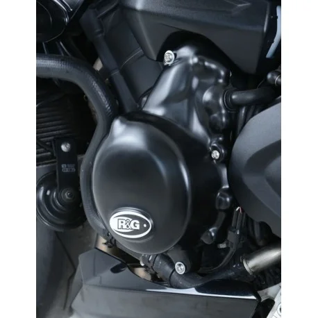 COUVRE- CARTERS MOTEURS GAUCHE R&G Racing TRIUMPH DAYTONA STREET TRIPLE