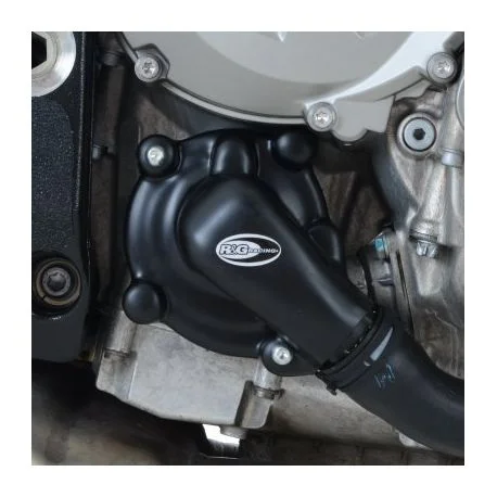 COUVRE- CARTERS POMPE A EAU R&G Racing BMW S1000XR 2015-2019 S1000RR 2010-2018 S1000R 2014-2016