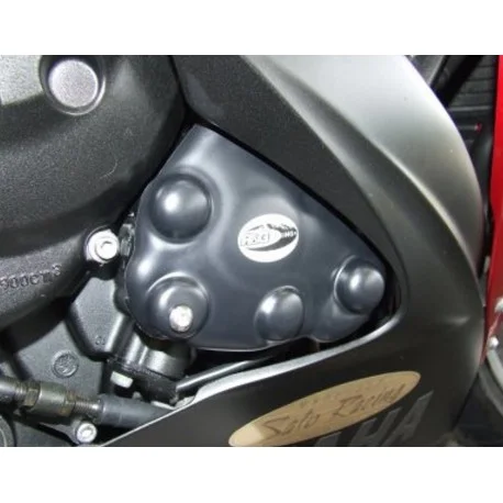 COUVRE- CARTERS POMPE A HUILE R&G Racing YAMAHA FZ8 FZ1 YZF-R1