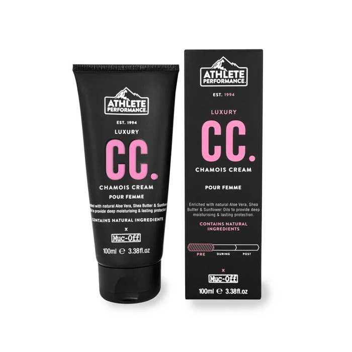 Crème pour femme chamois cream 100 mL