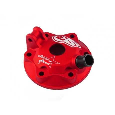 Culasse S3 Star Head – rouge Beta