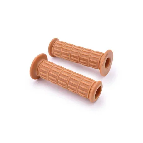 « DAYTONA GRIPS « GGD-CLASSIC » CARAMEL Ø22.2, 122MM »
