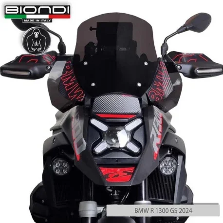 DEFLECTEURS D’AIR FUME FONCEE R 1300 GS 2024