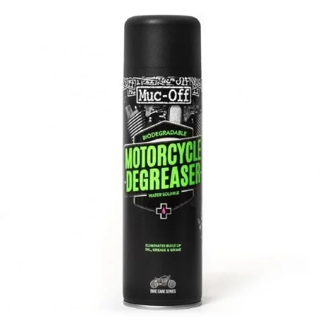 Degraissant moto MUC-OFF Motorcycle Degreaser – spray 500ml