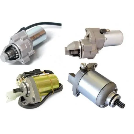 Demarreur scooters APRILIA DERBI GILERA MALAGUTTI PEUGEOT PIAGGIO