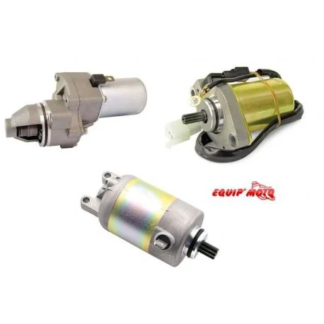 Demarreur scooters MBK 125 CITYLINER 125 VOLIS 125 SKYCRUISER YAMAHA X-MAX 125 X-CITY 125
