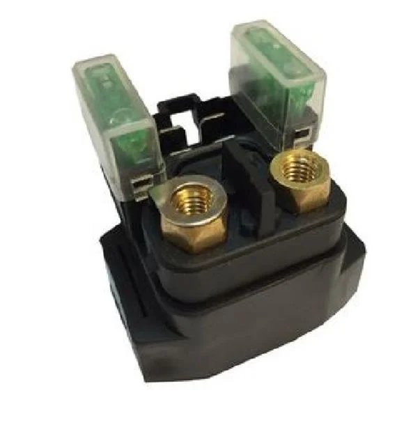 Démarreur Tecnium Relais de démarreur 12V / 150A Ref : TE00205A / 1122764