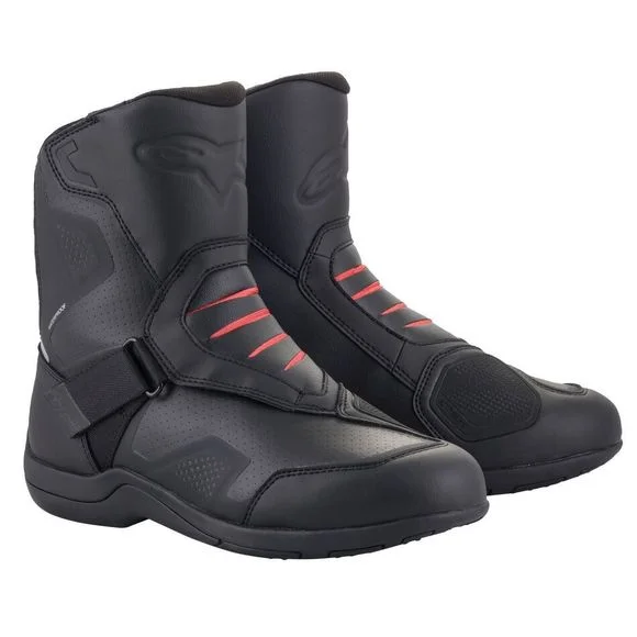 Demi-bottes Alpinestars RIDGE V2 WATERPROOF – Noir Ref : AP12264