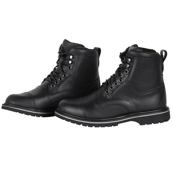 Demi-bottes DXR ARAGO – Noir Ref : DXR0448