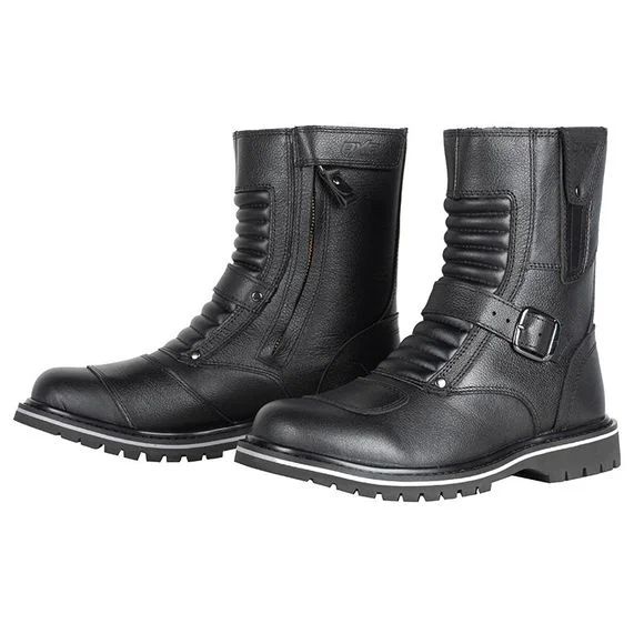Demi-bottes DXR EIGHTY – Noir Ref : DXR0421