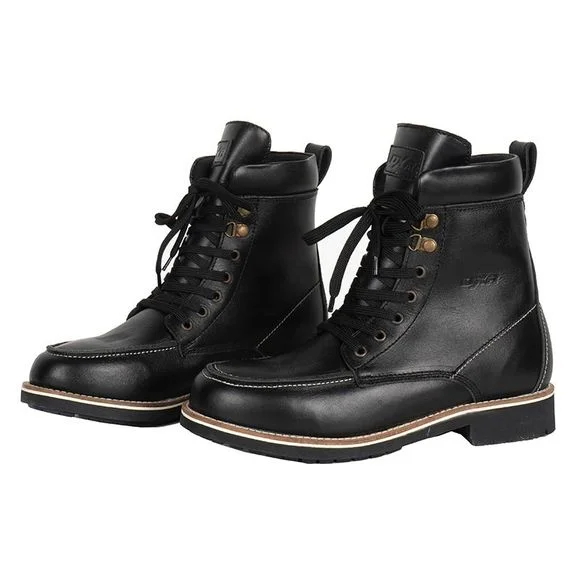 Demi-bottes DXR WOODY – Noir Ref : DXR0393