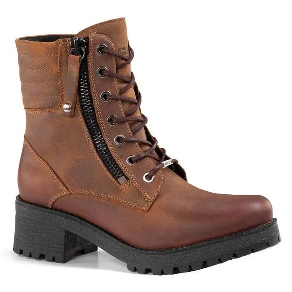 Demi-bottes Falco MISTY 2 – Marron Ref : FAL0192