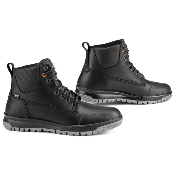Demi-bottes Falco PATROL – Noir Ref : FAL0041