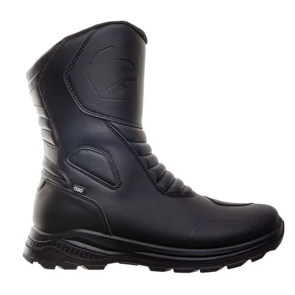 Demi-bottes Falco TITAN – Noir Ref : FAL0195