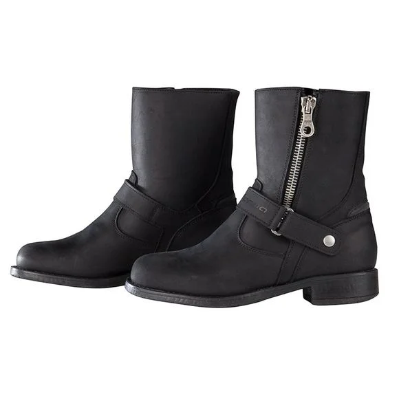 Demi-bottes Forma EVA WATERPROOF – Noir Ref : FM0152