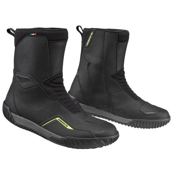 Demi-bottes Gaerne G-ESCAPE GORE-TEX® – Noir Ref : GA0191