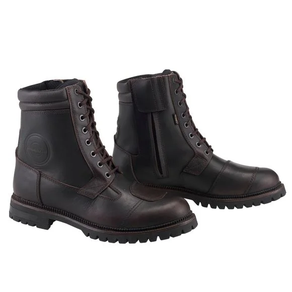 Demi-bottes Gaerne G-STONE GORE-TEX® – Marron Ref : GA0175