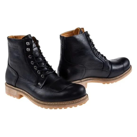 Demi-bottes Helstons MOUNTAIN – Noir Ref : HS0629