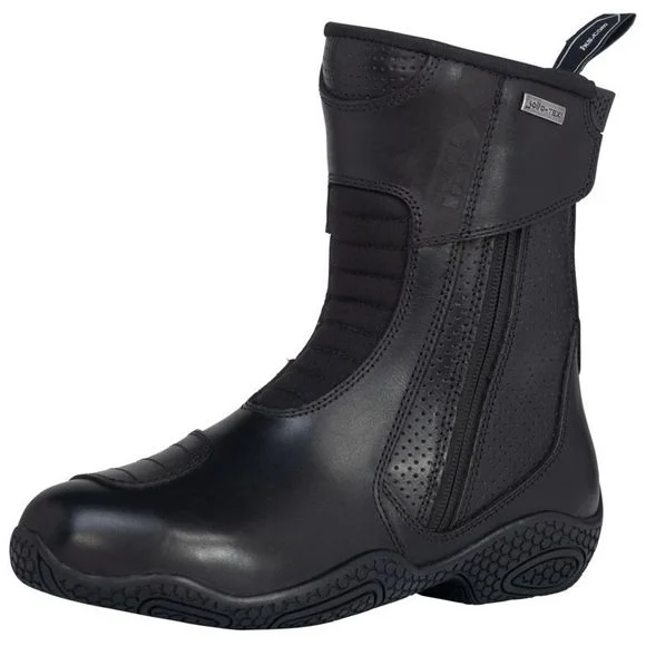 Demi-bottes IXS COMFORT-SHORT-ST – Noir Ref : IS1108