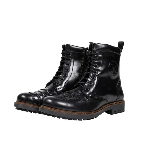 Demi-bottes John Doe FALCON – Noir Ref : JDE0136