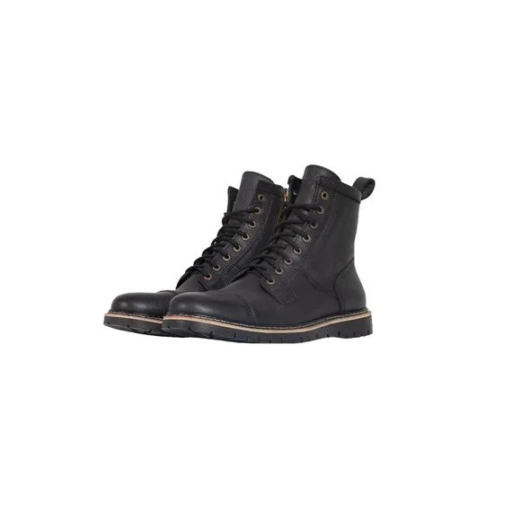 Demi-bottes John Doe ROVER – Noir Ref : JDE0138