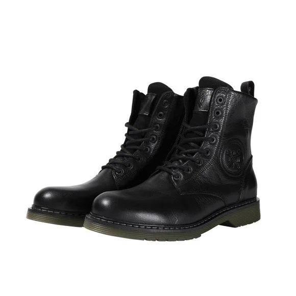 Demi-bottes John Doe SIXTY – Noir Ref : JDE0139
