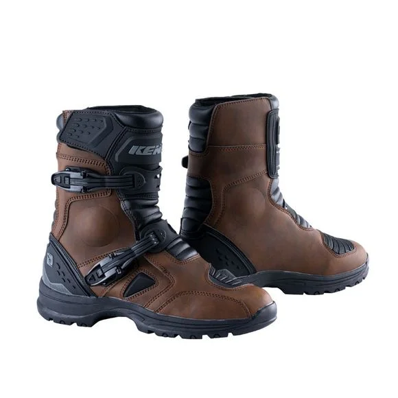 Demi-bottes Kenny EXPLORER – Marron Ref : KE1769