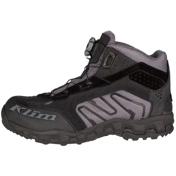 Demi-bottes KLIM RIDGELINE – Marron Ref : KLI0428