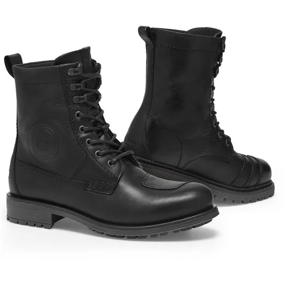 Demi-bottes Rev it PORTLAND LADIES – Noir Ref : RI1064